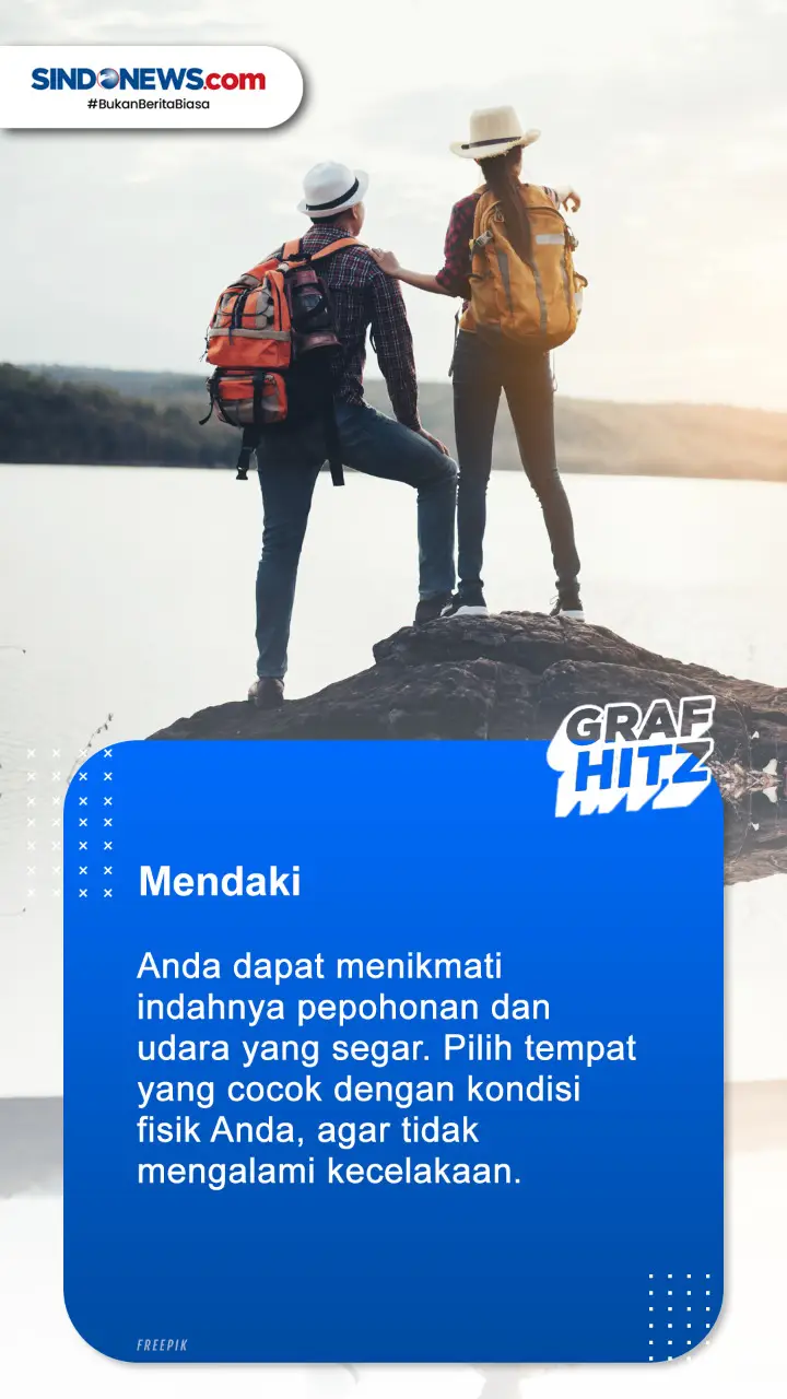 4 Olahraga Outdoor yang...