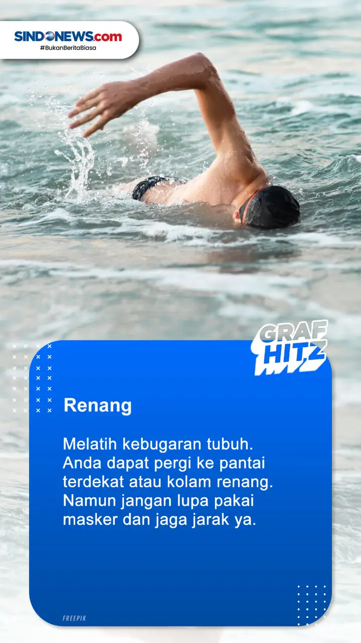 4 Olahraga Outdoor yang...