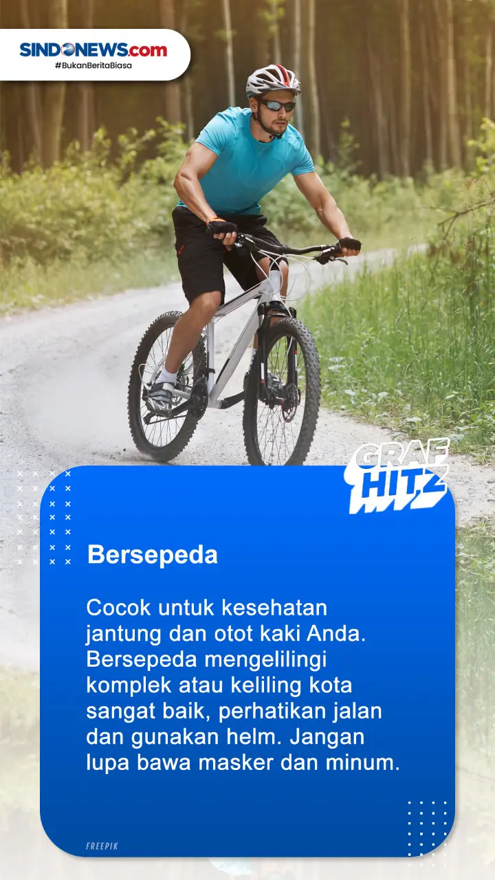 4 Olahraga Outdoor yang...