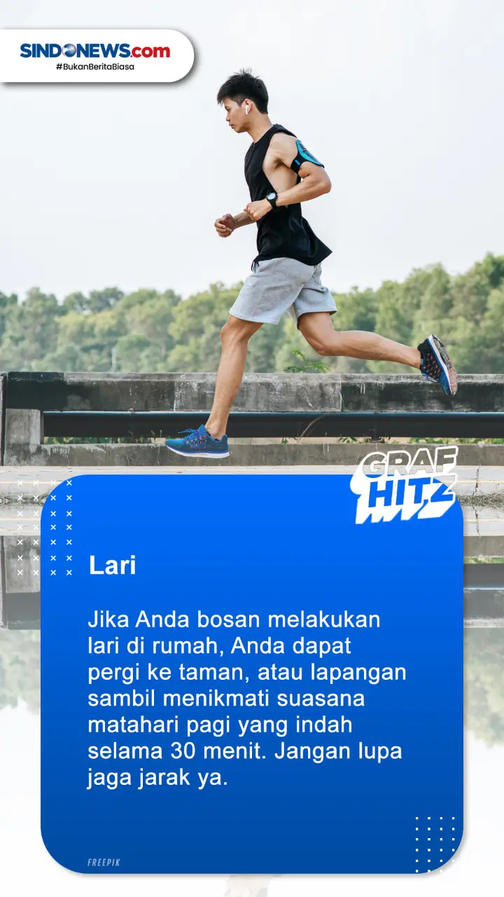 4 Olahraga Outdoor yang...