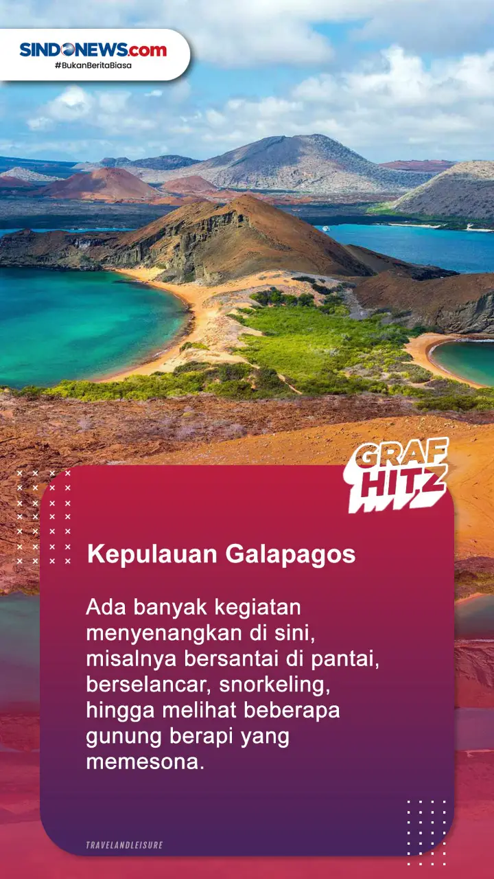 5 Destinasi Wisata Petualangan...