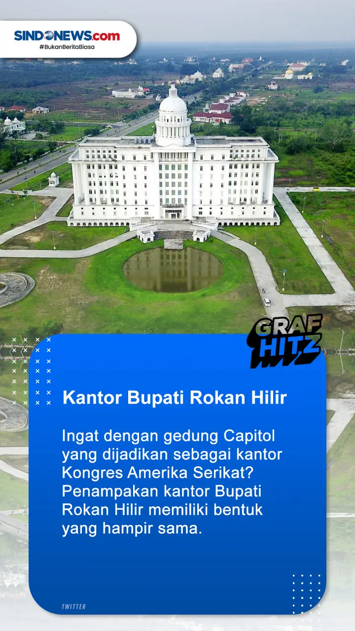 5 Kantor Pemda Termewah...