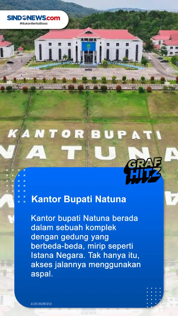 5 Kantor Pemda Termewah...
