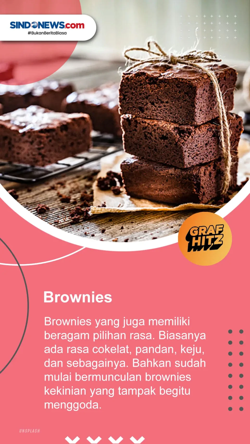 Praktis dan Enak, ini...