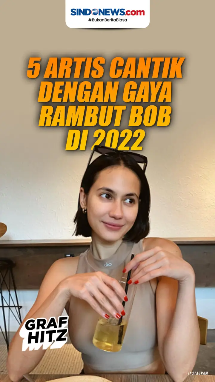 Berikut 5 Artis Cantik...