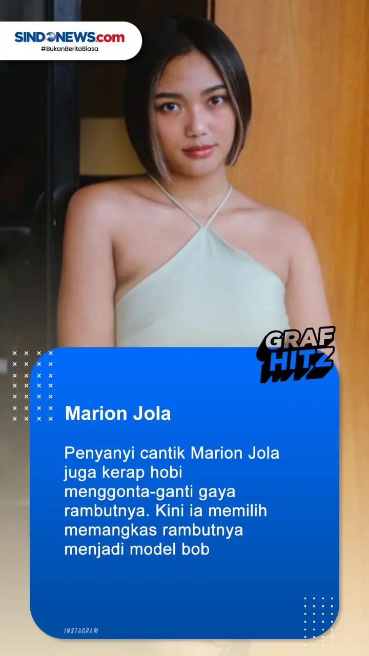 Berikut 5 Artis Cantik...