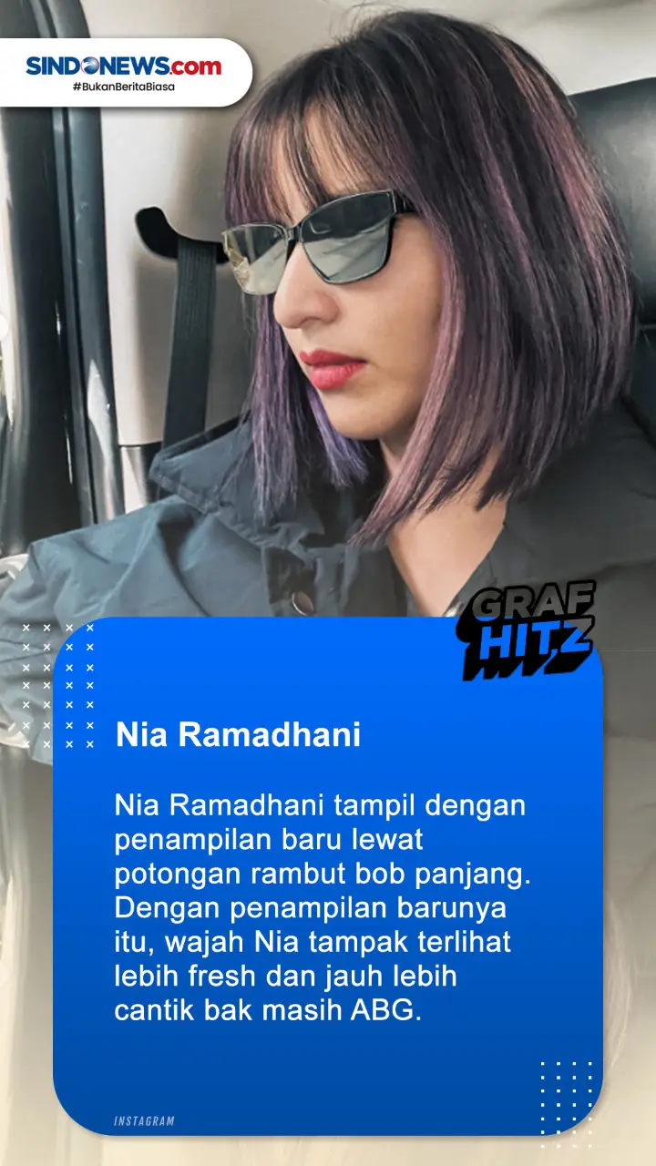 Berikut 5 Artis Cantik...