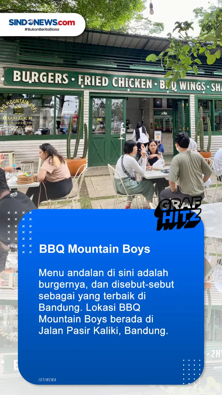 5 Spot Kuliner di Bandung...