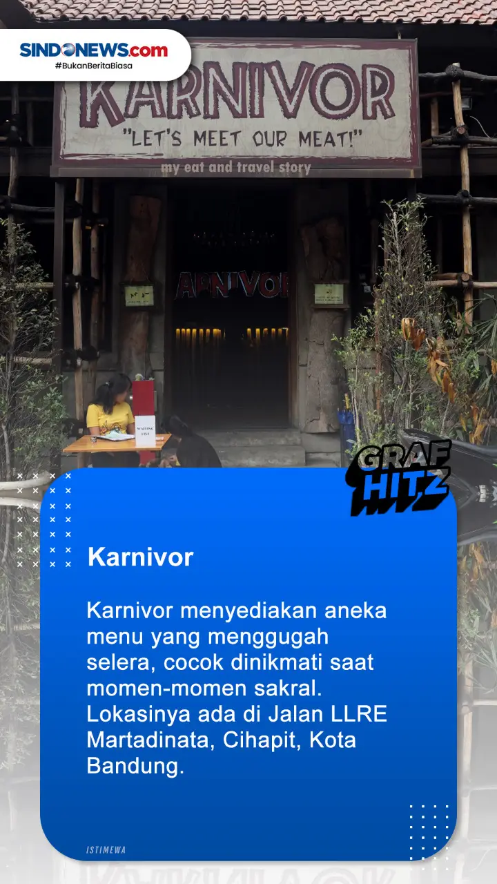 5 Spot Kuliner di Bandung...