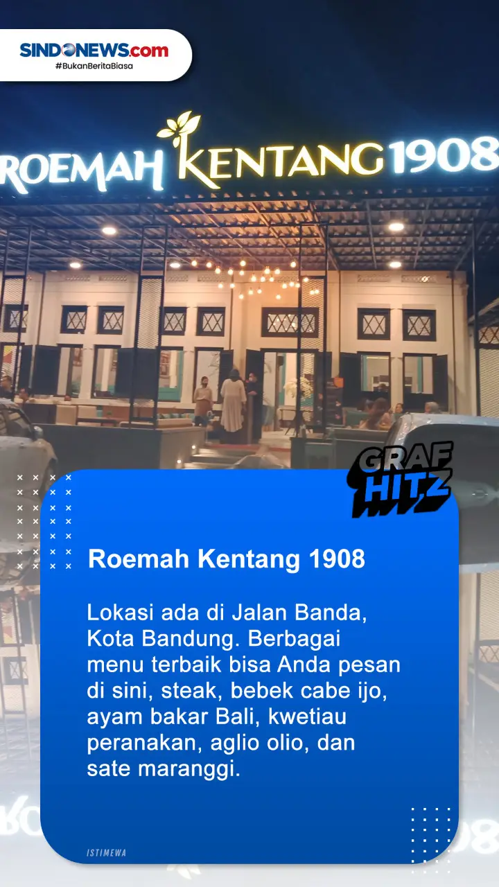 5 Spot Kuliner di Bandung...