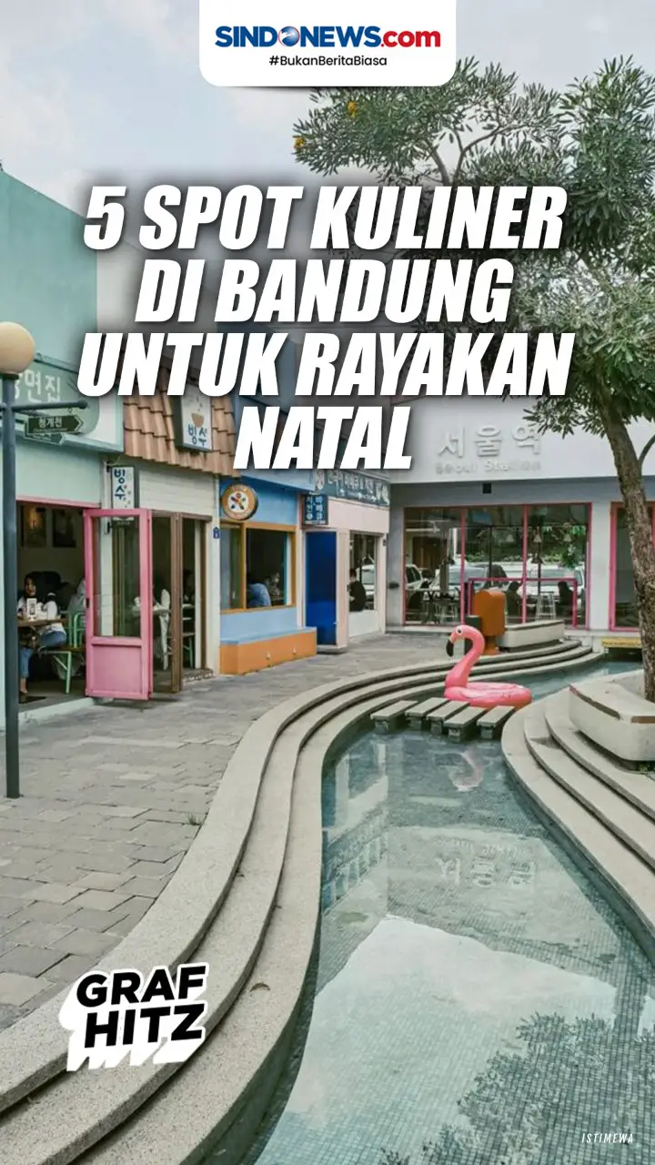 5 Spot Kuliner di Bandung...