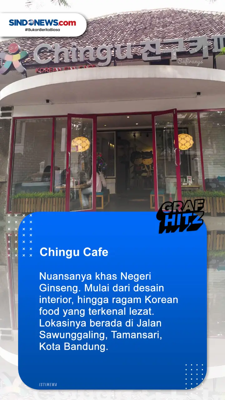 5 Spot Kuliner di Bandung...