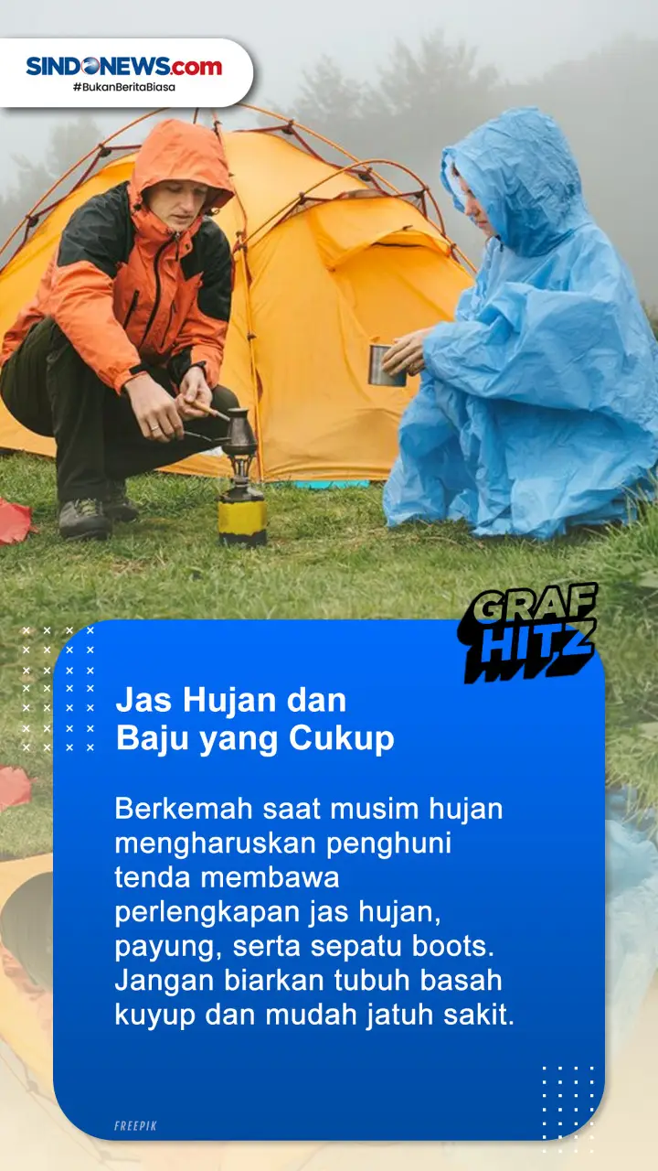 Simak! Berikut ini 5...
