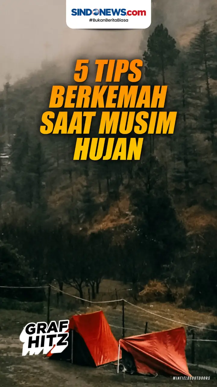Simak! Berikut ini 5...