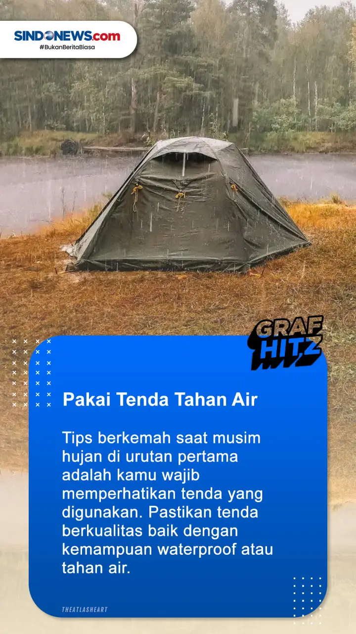 Simak! Berikut ini 5...