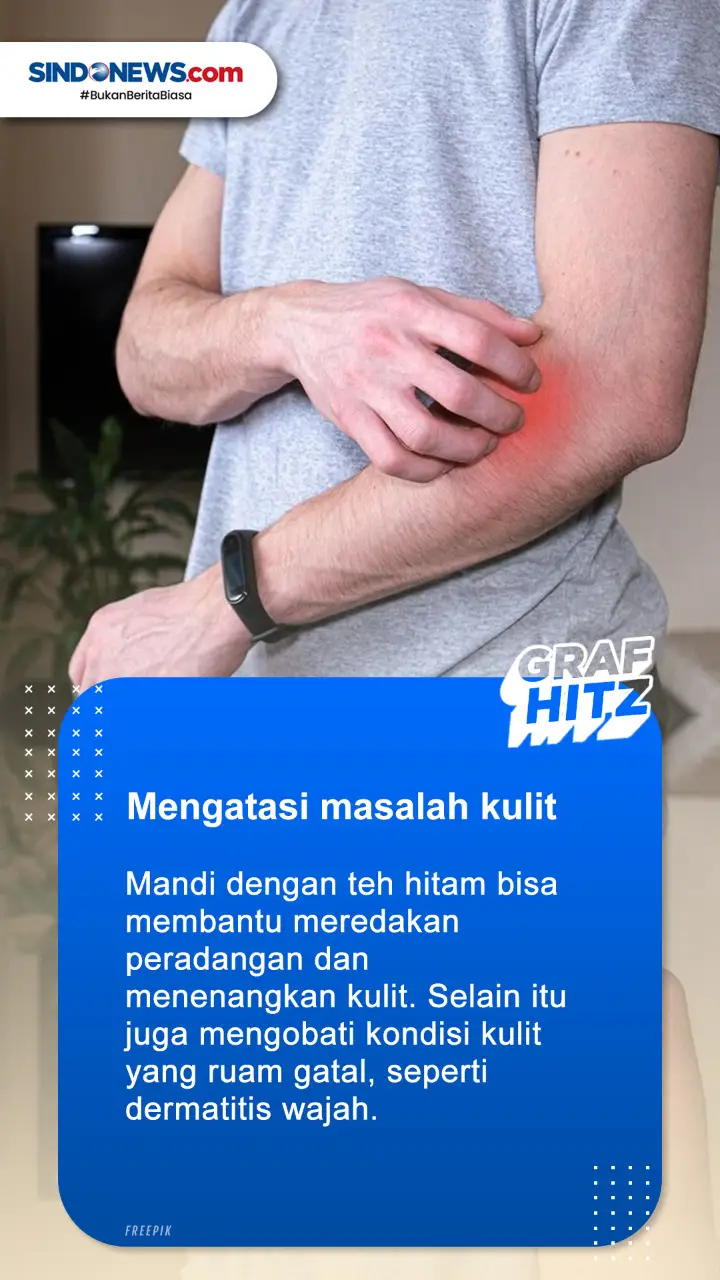 6 Manfaat Kantung Teh...