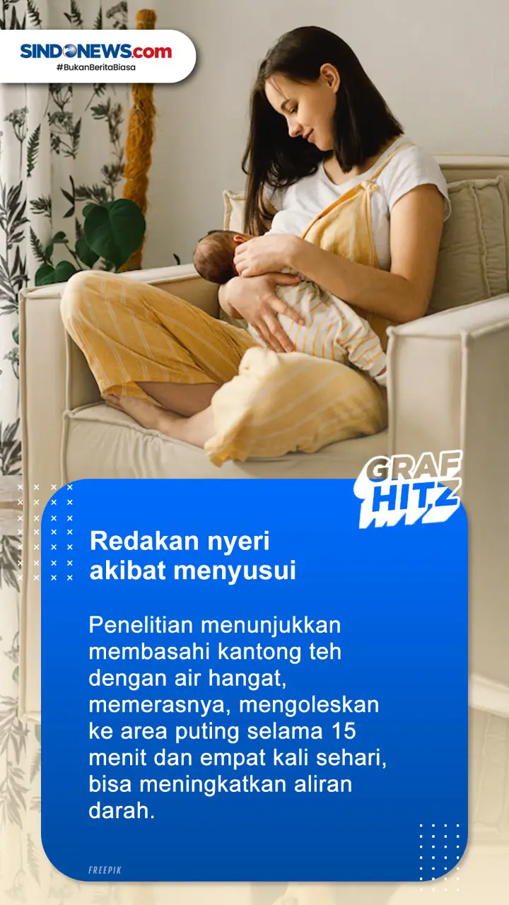 6 Manfaat Kantung Teh...