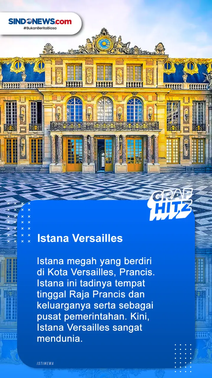 5 Istana Kepresidenan...