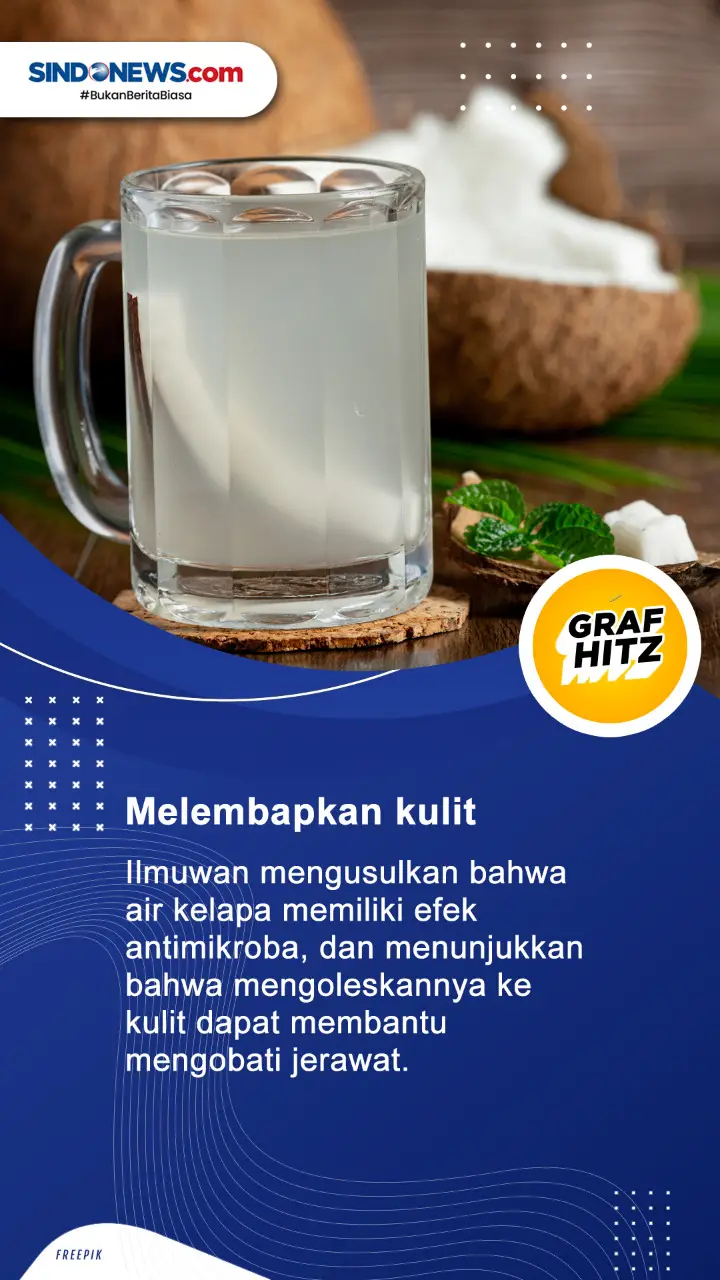 5 Khasiat Minum Air...