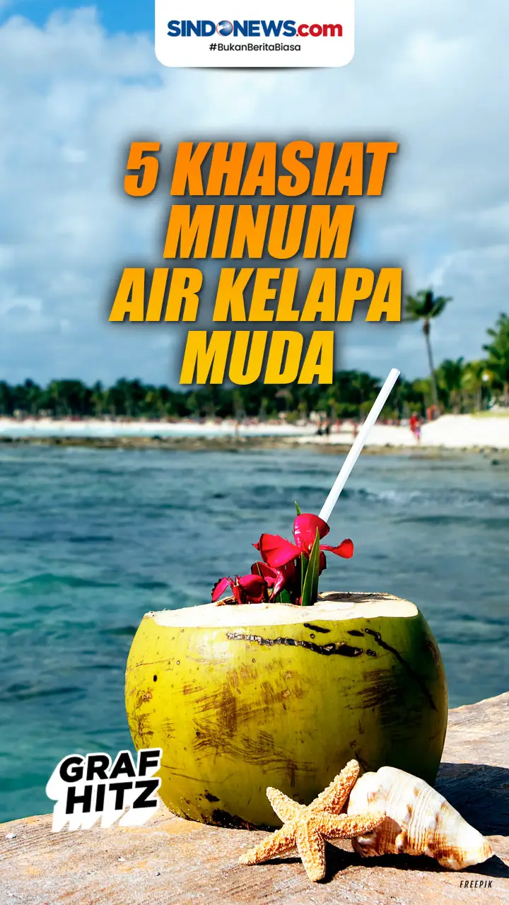 5 Khasiat Minum Air...