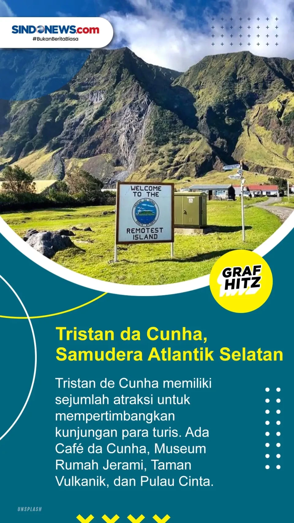 5 Destinasi Paling Ekstrem...