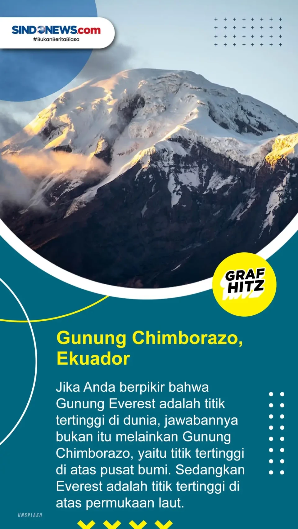 5 Destinasi Paling Ekstrem...