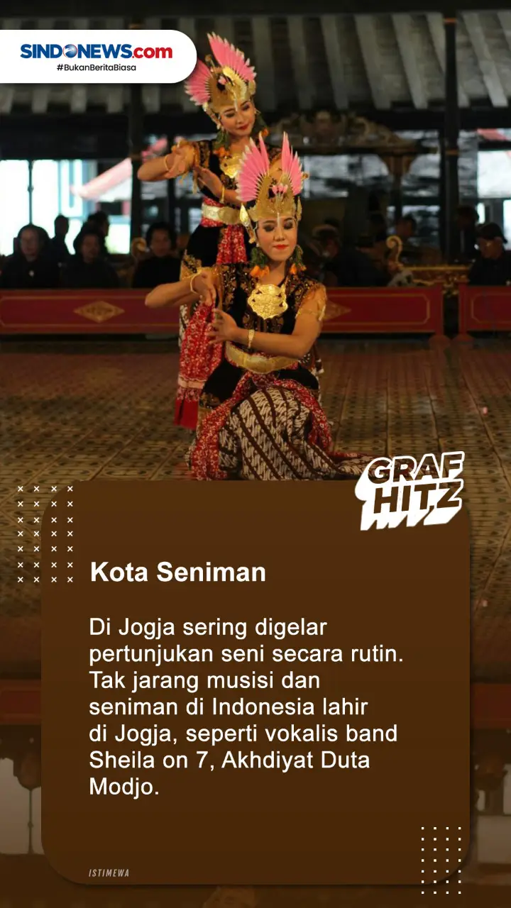 Berikut ini Empat Julukan...