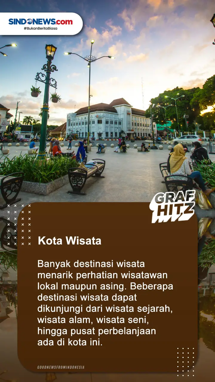 Berikut ini Empat Julukan...