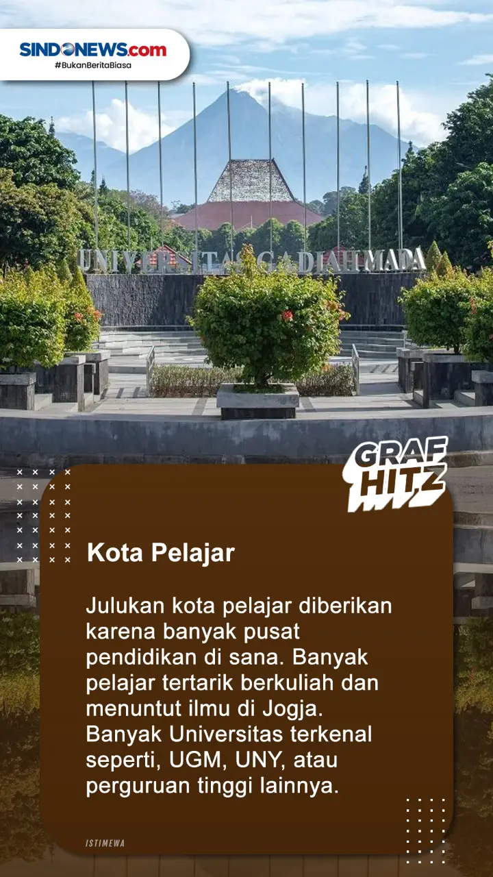 Berikut ini Empat Julukan...