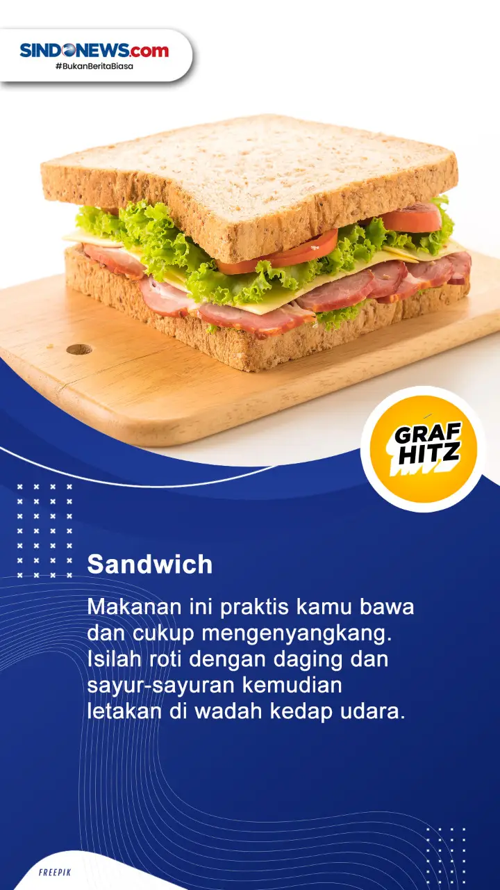 5 Makanan Paling Ideal...