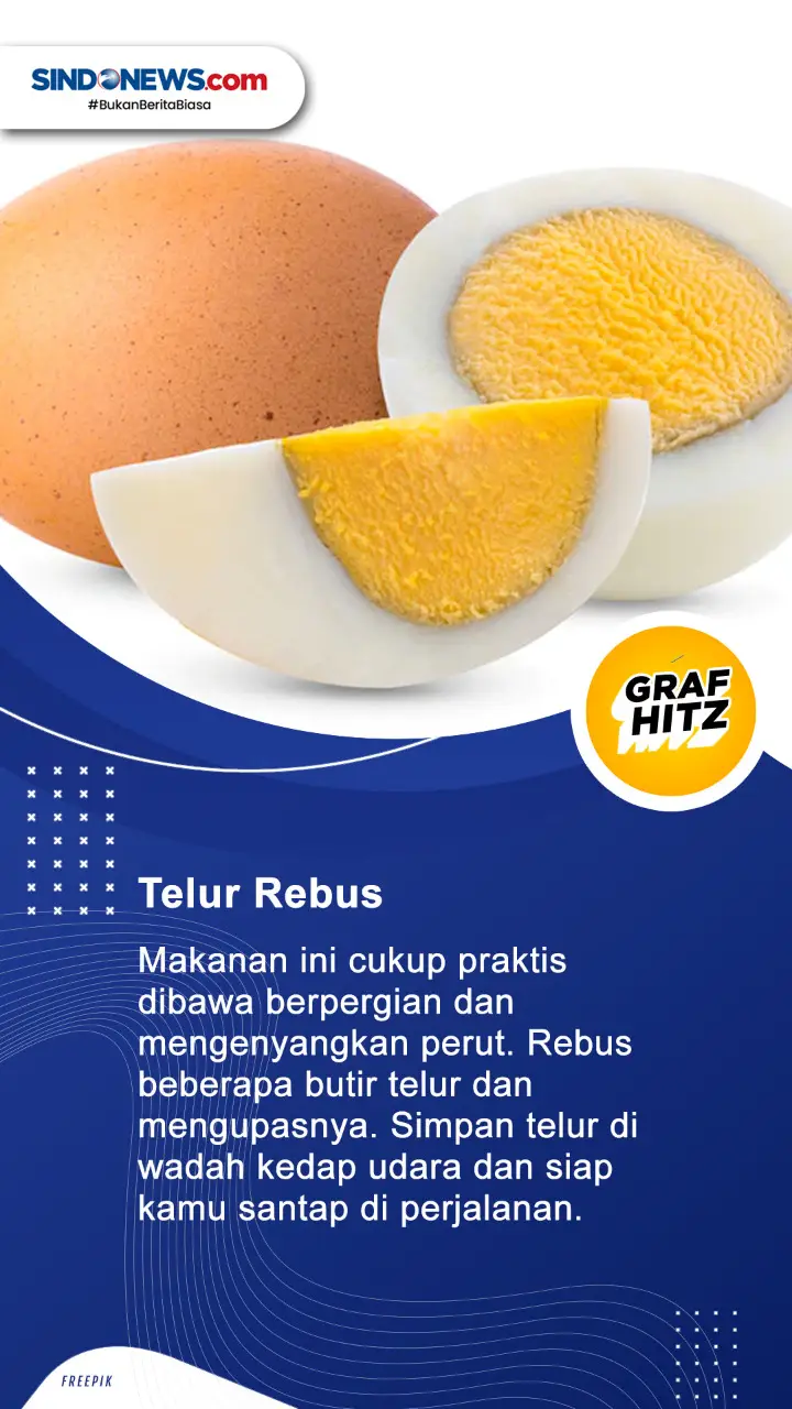 5 Makanan Paling Ideal...