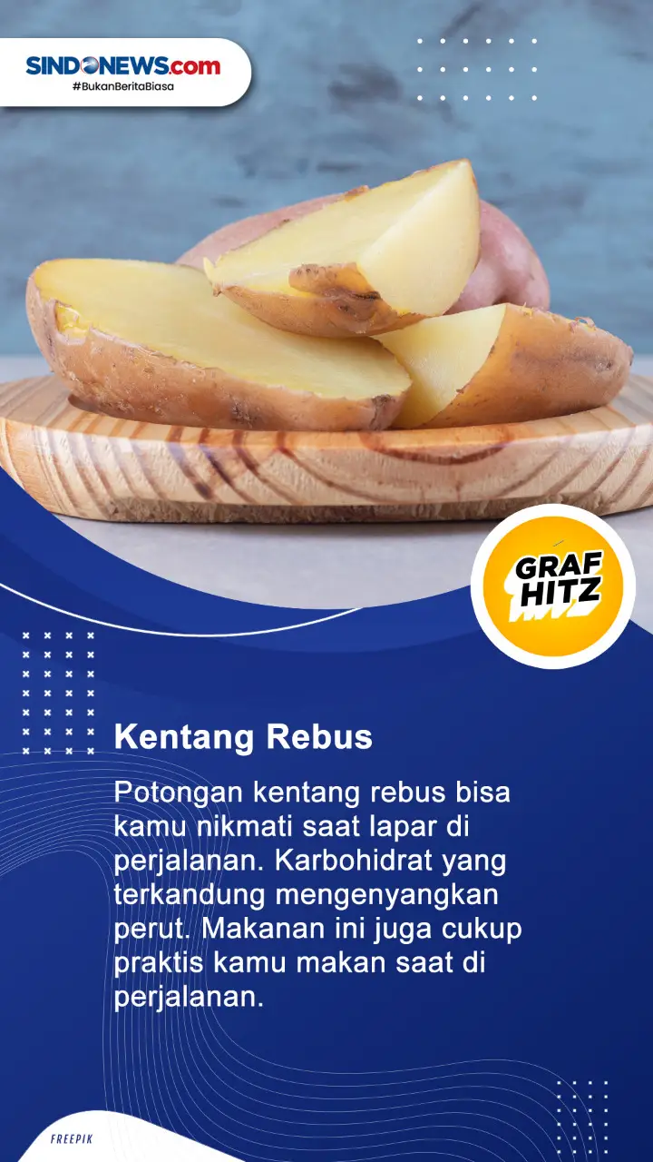 5 Makanan Paling Ideal...
