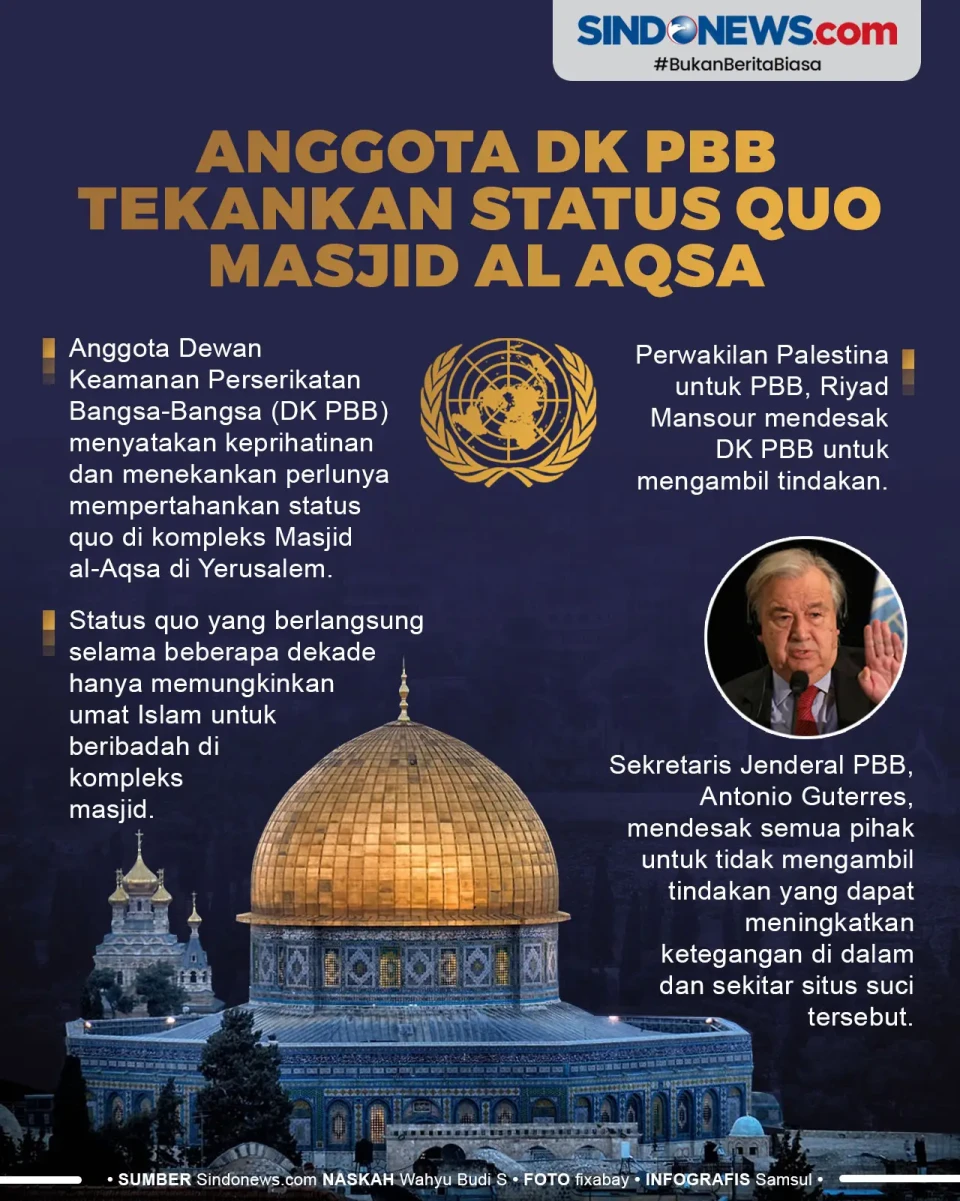 Anggota DK PBB Tekankan...