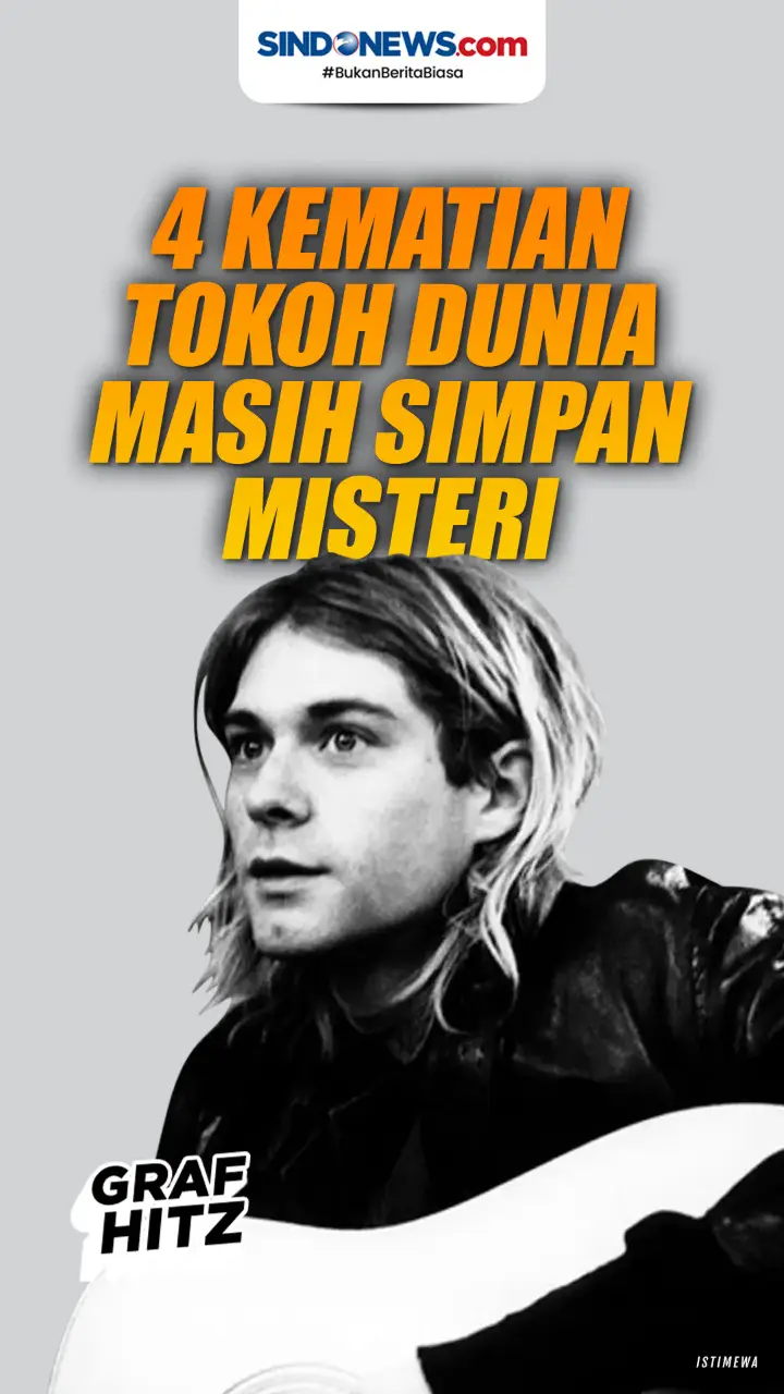 4 Kematian Tokoh dan...
