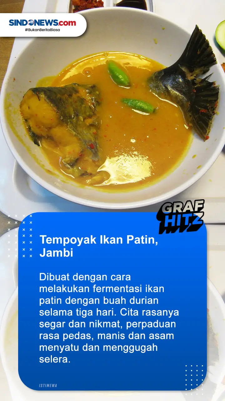 5 Hidangan Maknyus Khas...