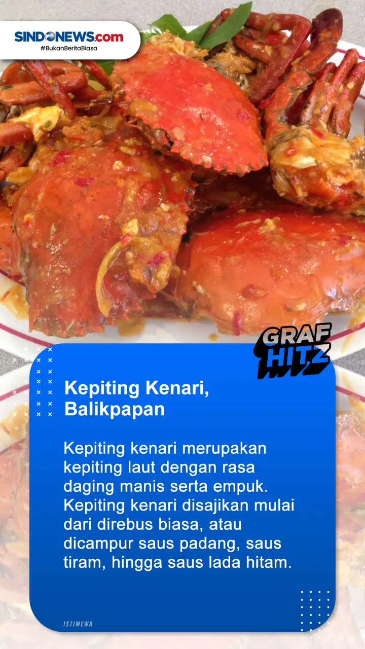 5 Hidangan Maknyus Khas...