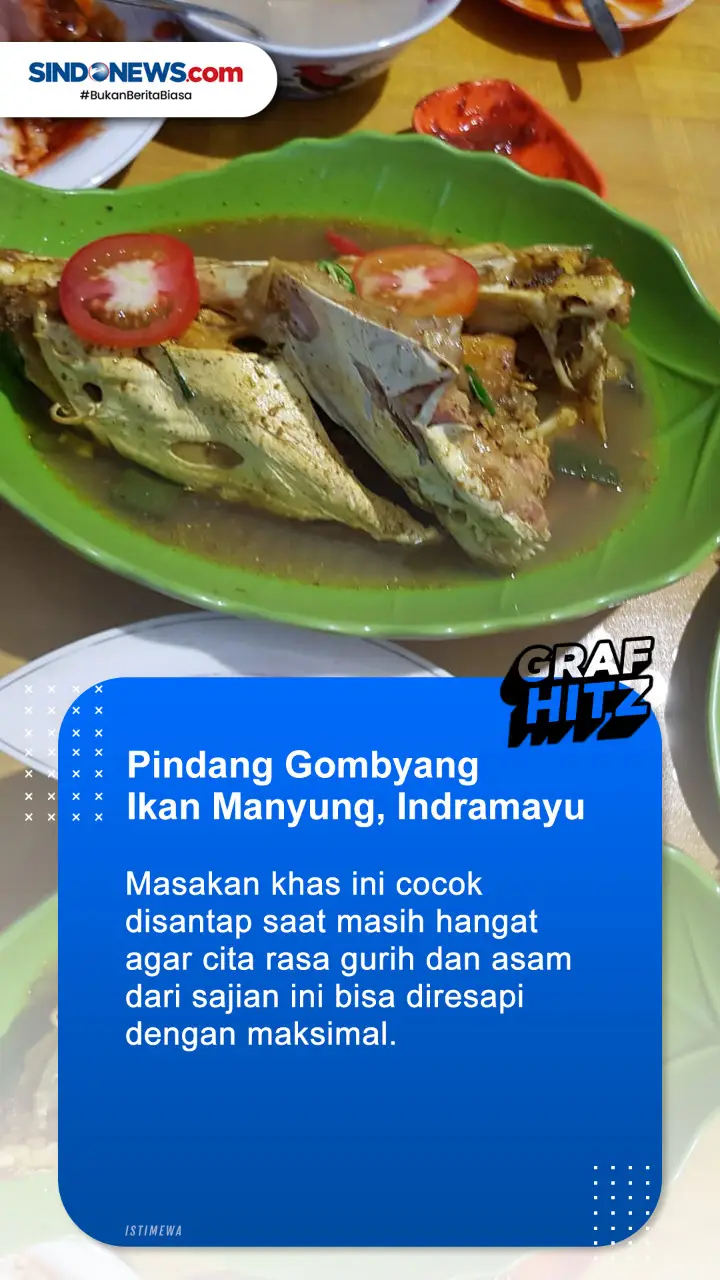 5 Hidangan Maknyus Khas...