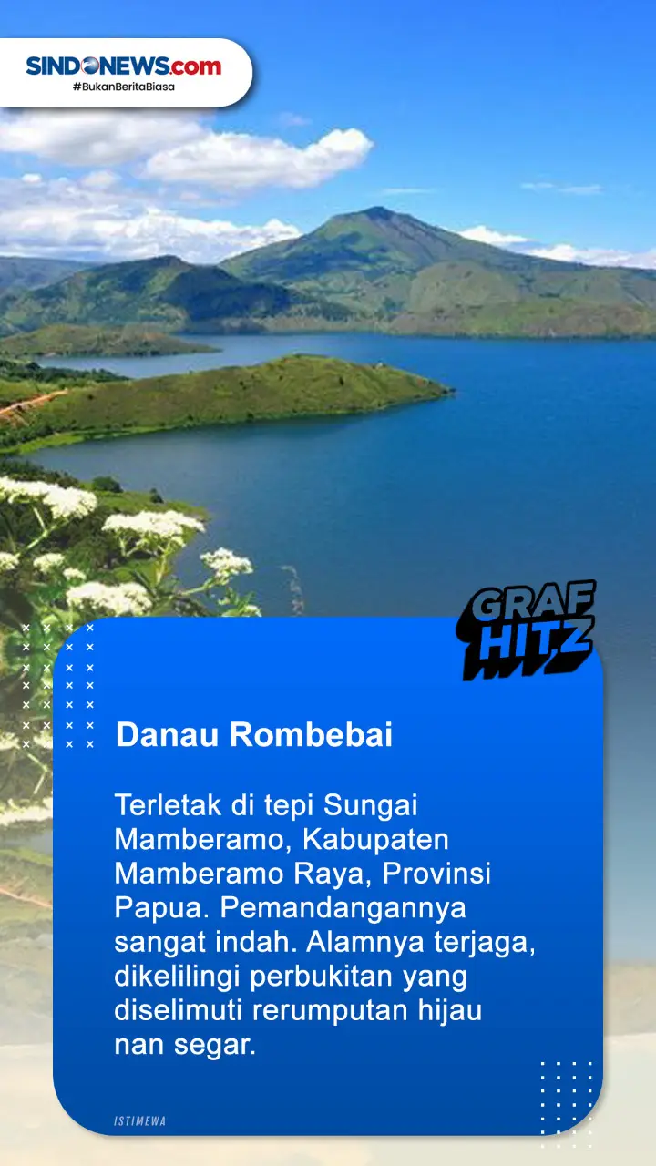 5 Destinasi Wisata Cantik...