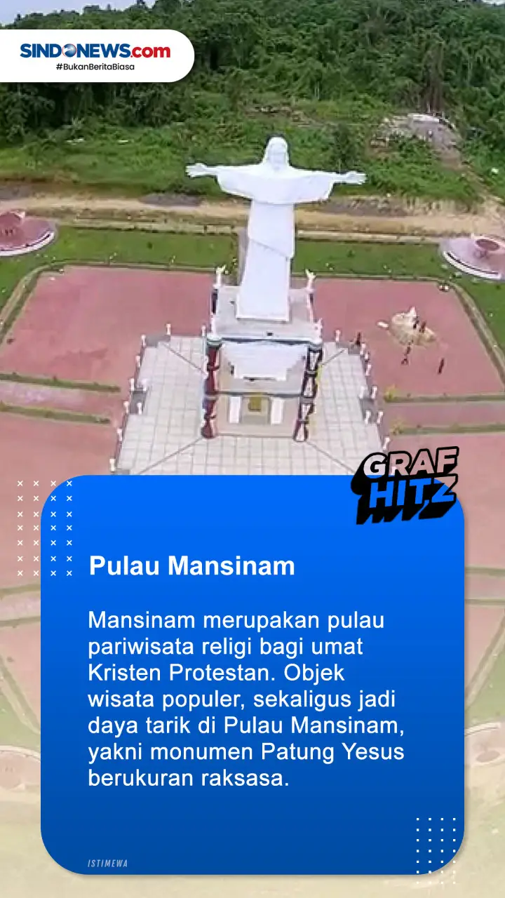 5 Destinasi Wisata Cantik...
