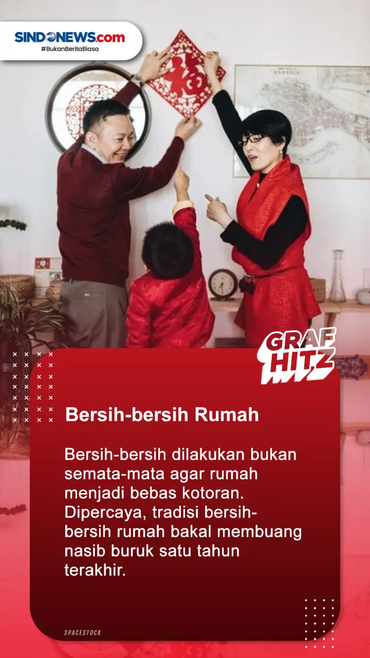 Berikut 5 Tradisi Unik...