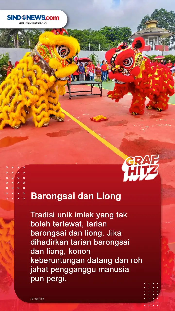 Berikut 5 Tradisi Unik...
