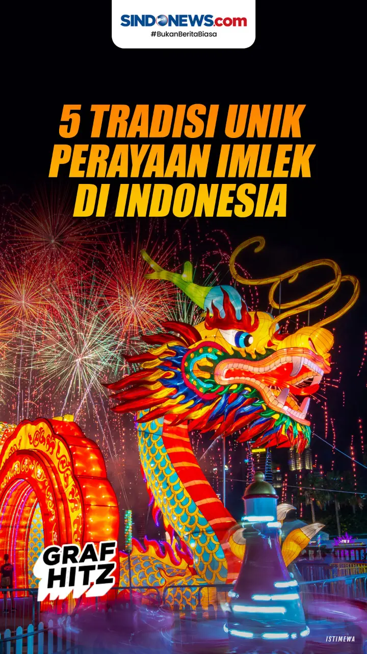 Berikut 5 Tradisi Unik...