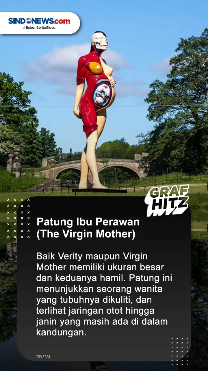 6 Patung Paling Menyeramkan...