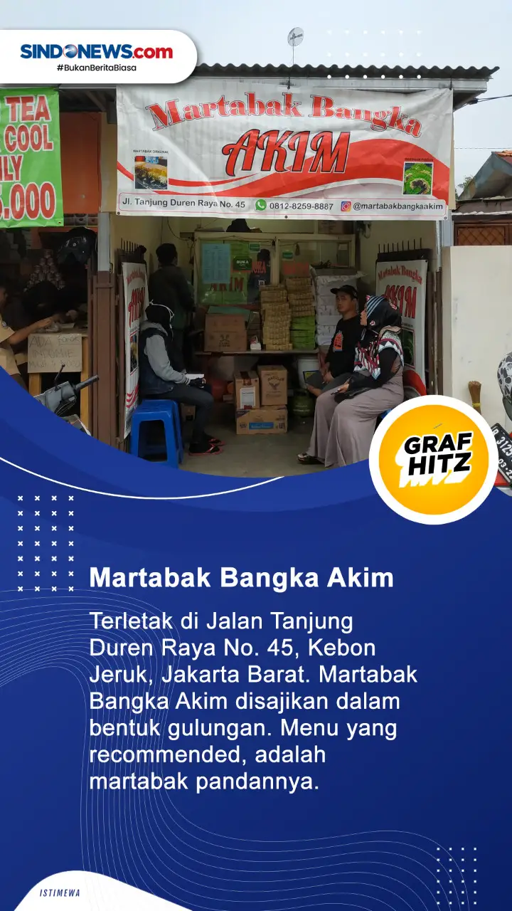 Bikin Ketagihan, Ini...