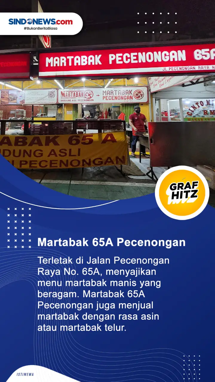 Bikin Ketagihan, Ini...
