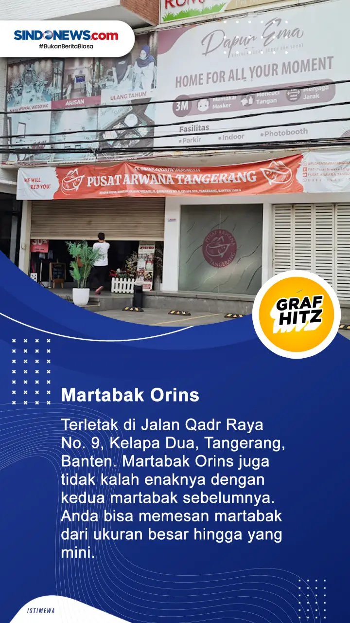 Bikin Ketagihan, Ini...