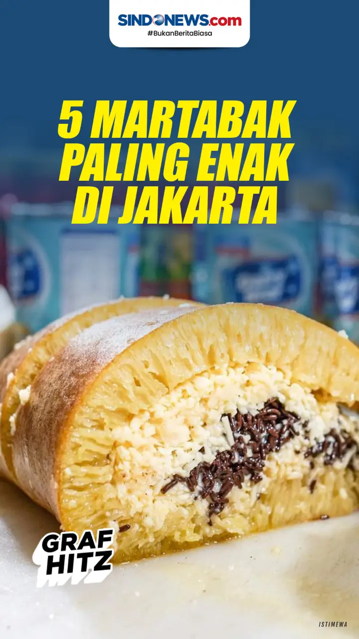 Bikin Ketagihan, Ini...
