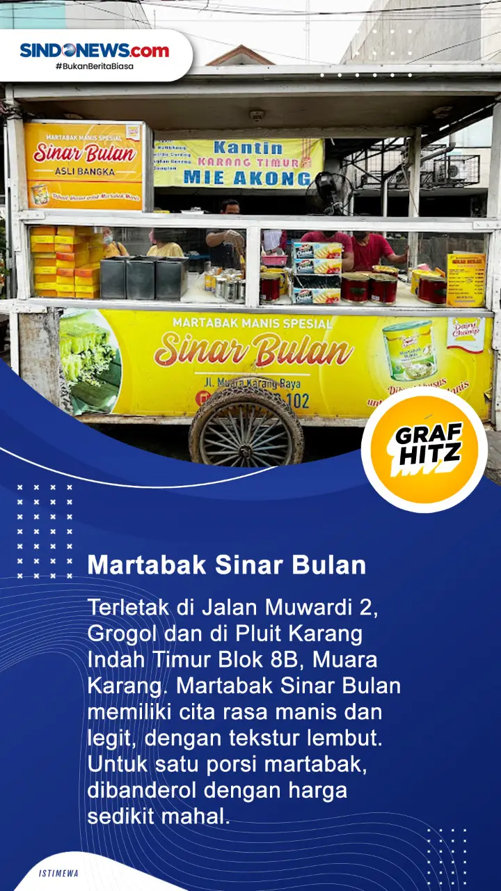 Bikin Ketagihan, Ini...