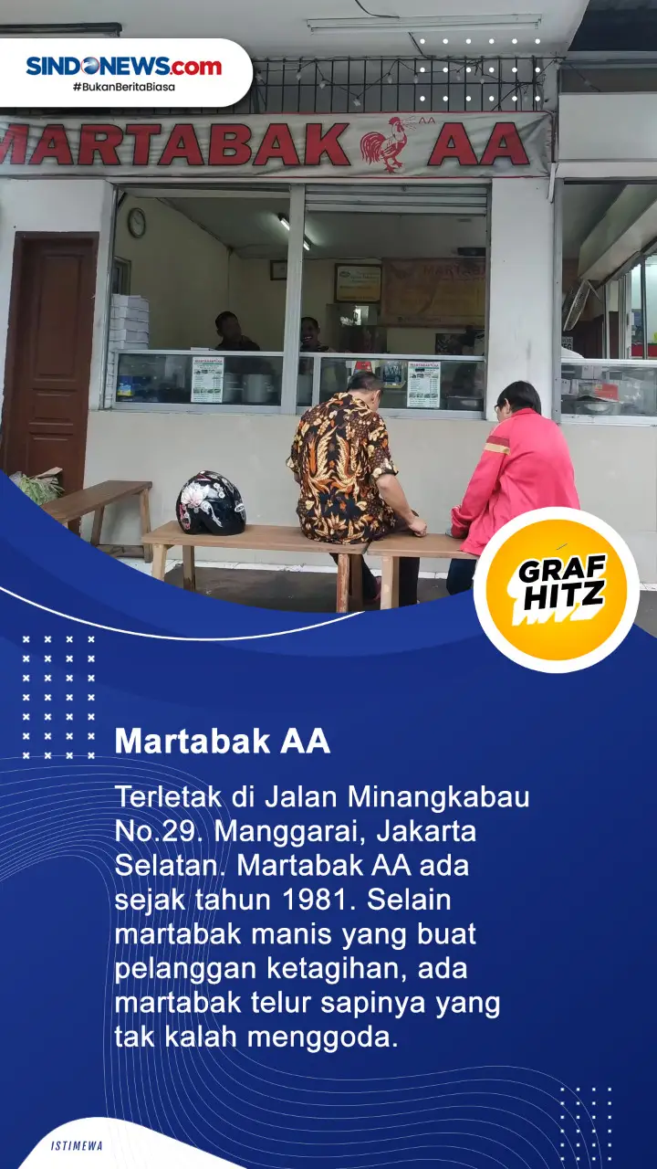 Bikin Ketagihan, Ini...