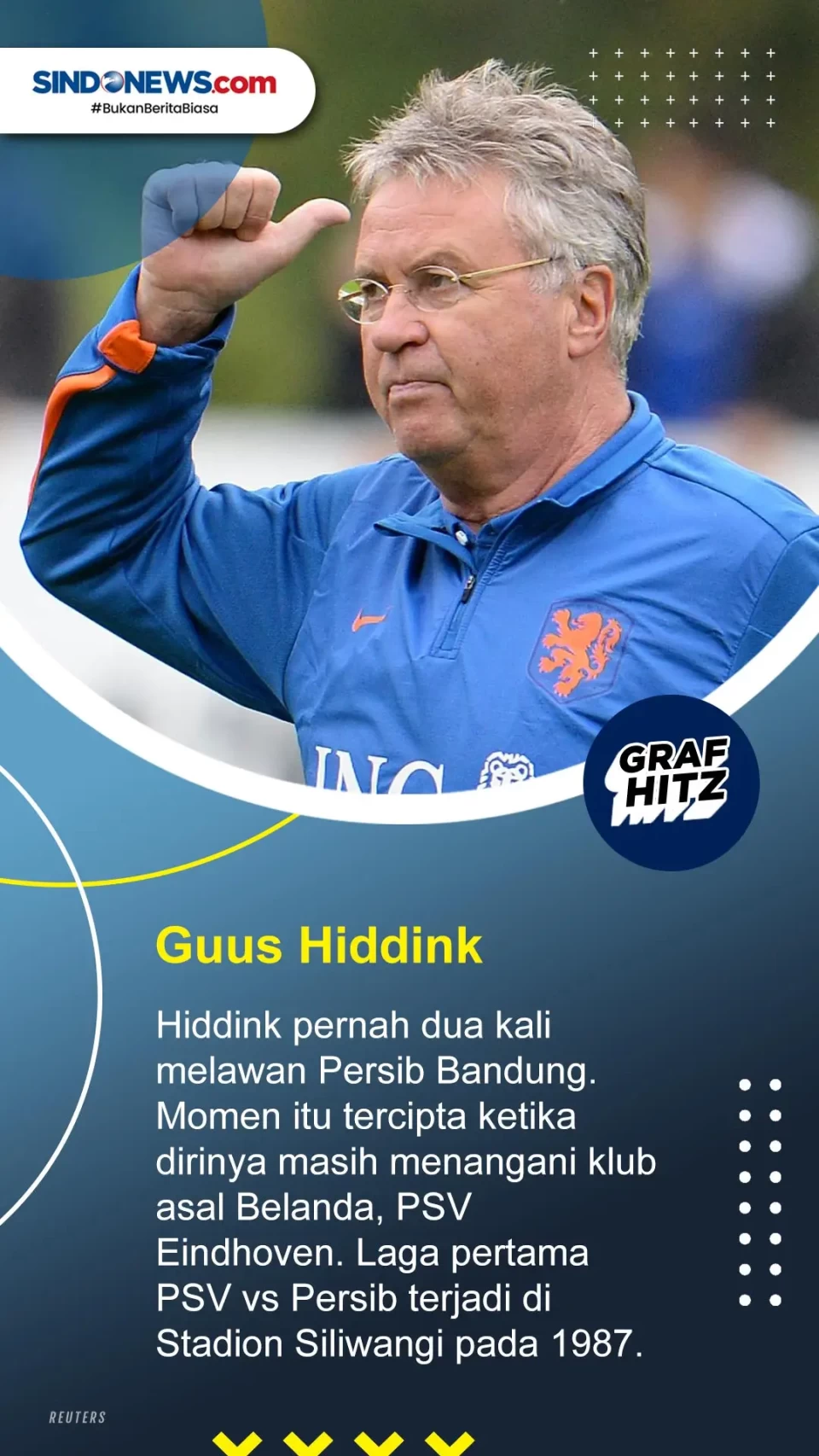Keren! Ini 5 Pelatih...
